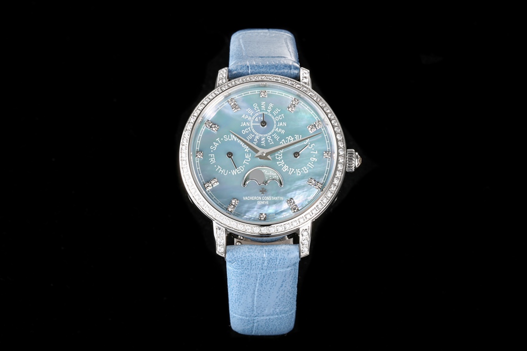 Vacheron Constantin Heritage Perpetual Calendar Ref. 4305T/000R-B947