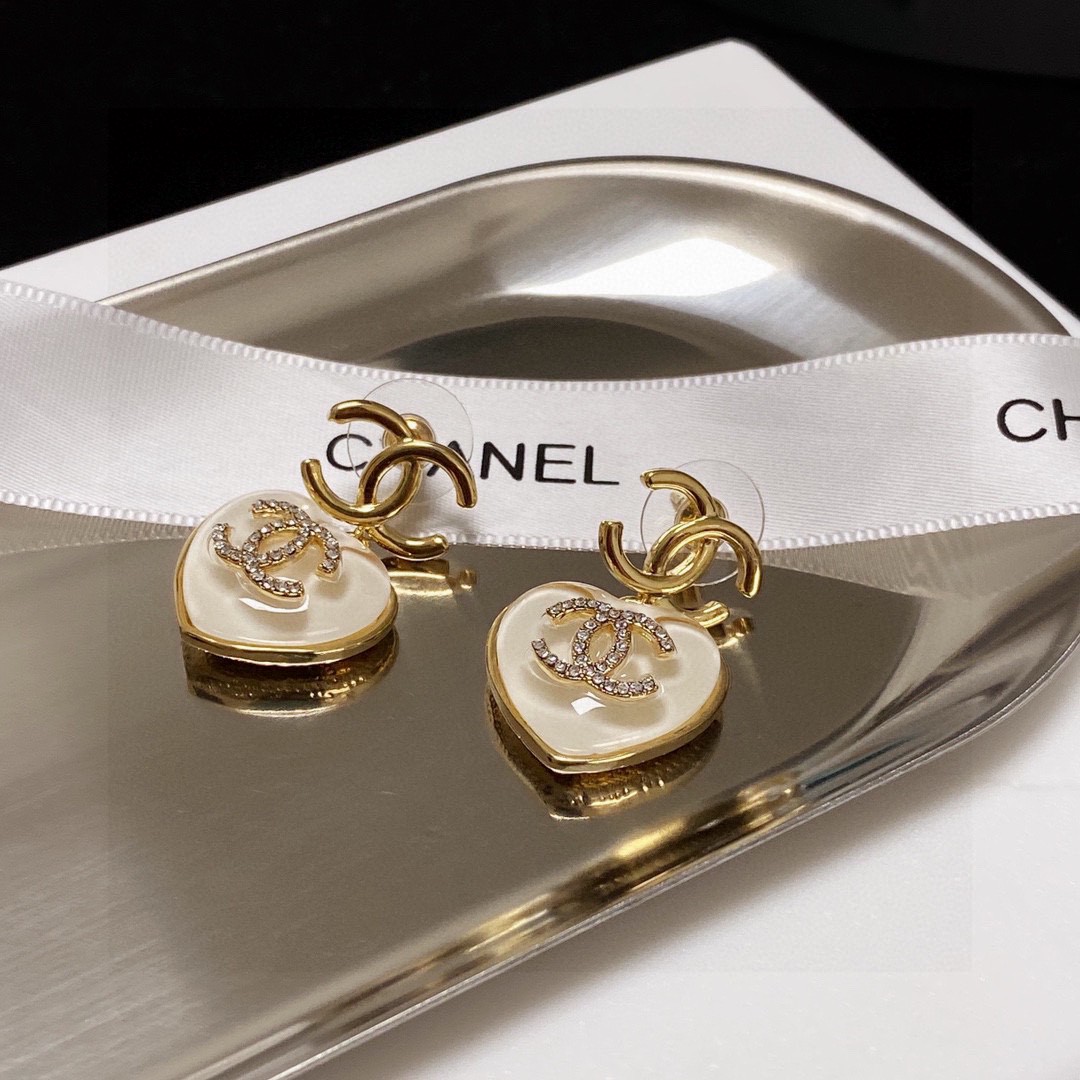 𝐆𝐮𝐜𝐜𝐢 Double G Stud Earrings