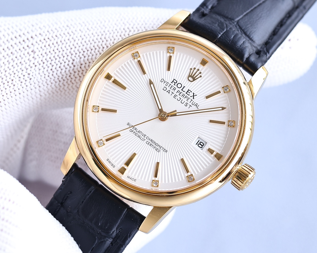 Rolex Advanced Automatic Watches