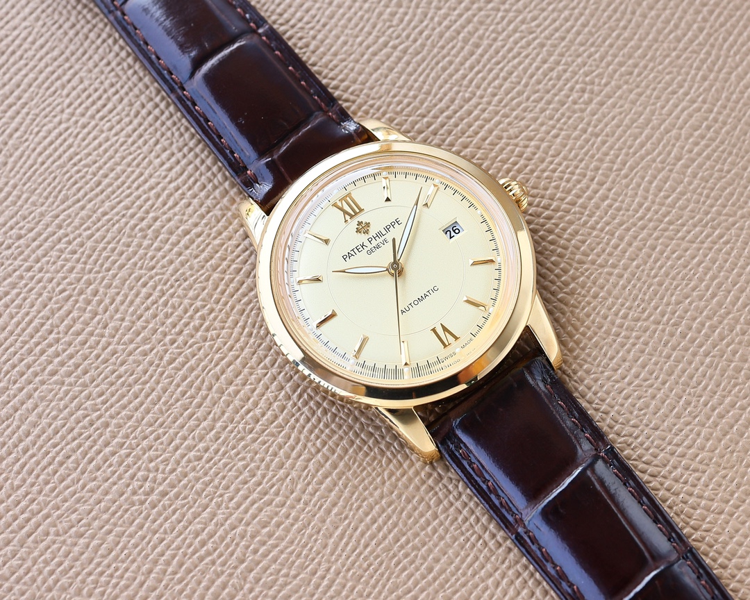Patek Philippe watches with original 9015® movement