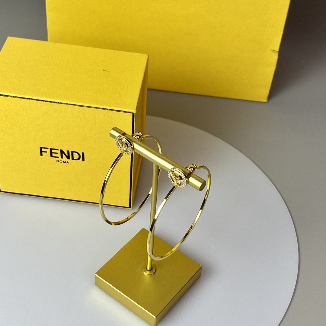 Fendi Earrings