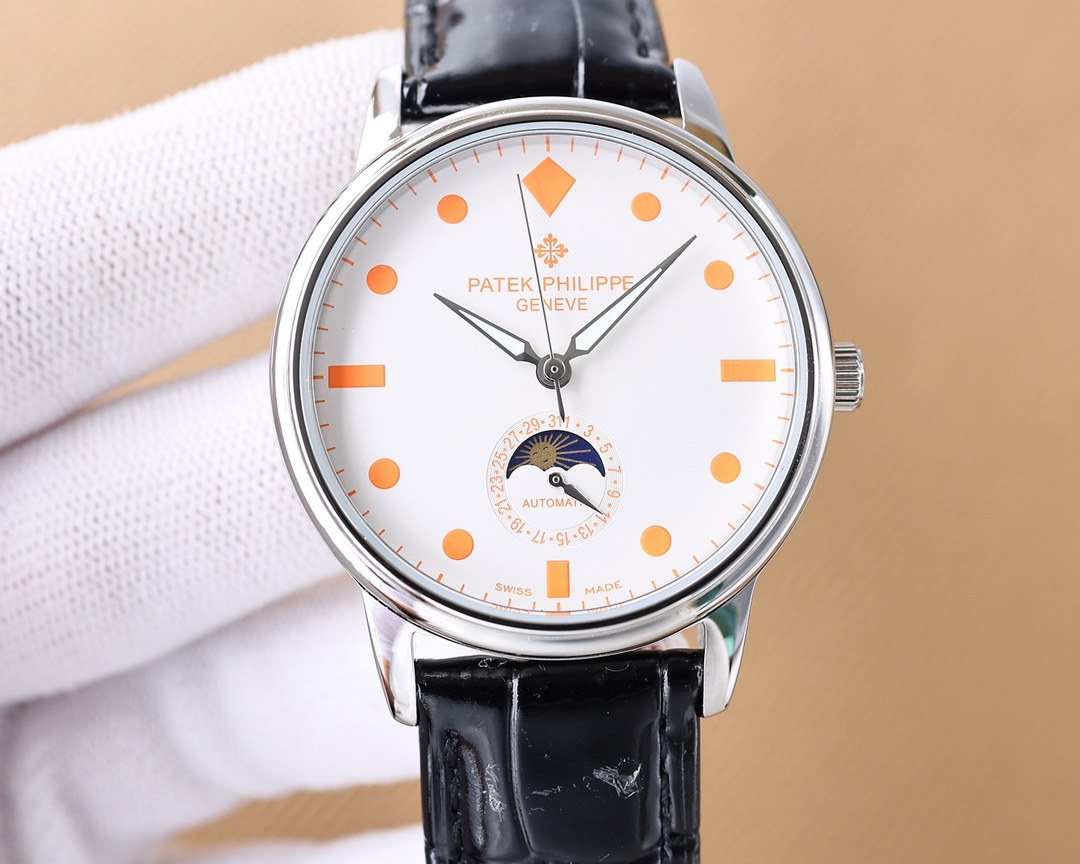 Patek Philippe Men's Fine Watches