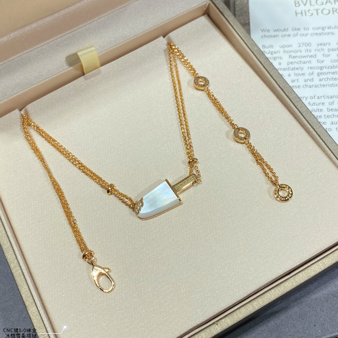 BVLGARI  necklace