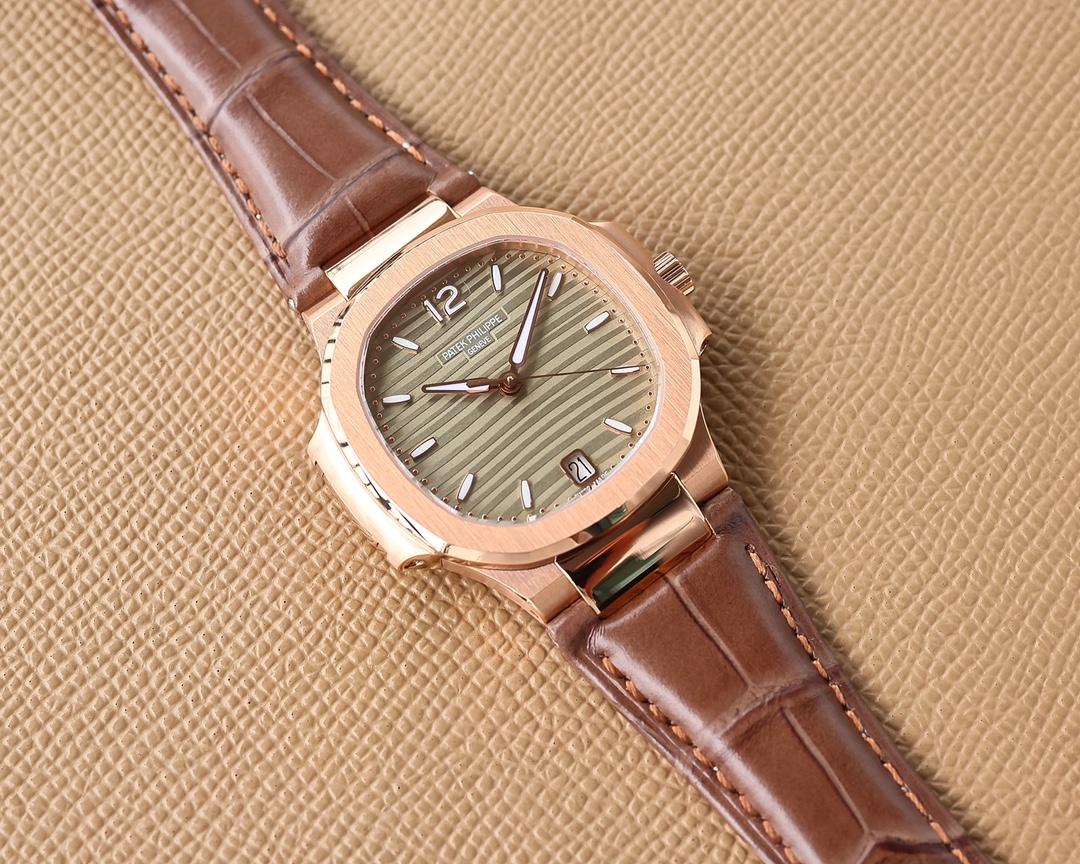Patek Philippe Sporty Elegance Nautilus Ladies Watch