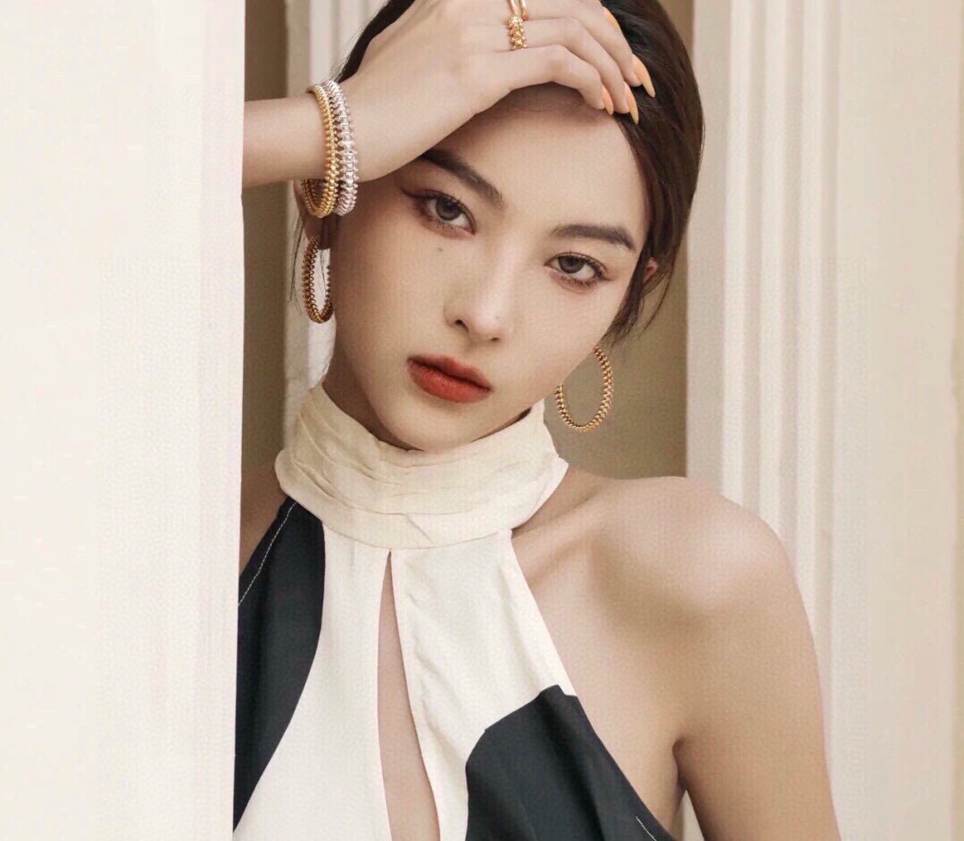 Cartier earrings