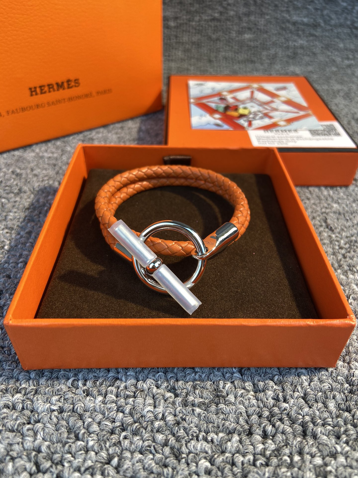 Hermes bracelet