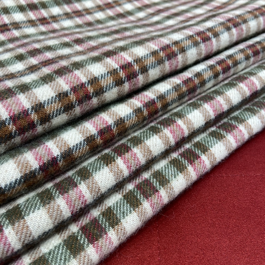 GUCCI Double-sided wool scarf 83% wool ➕ 17% cashmere