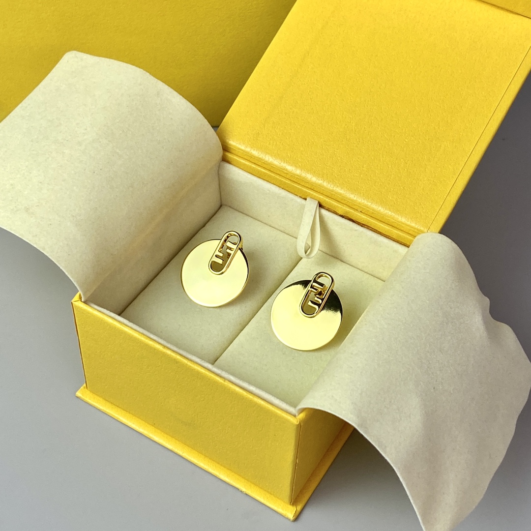 Fendi Earrings