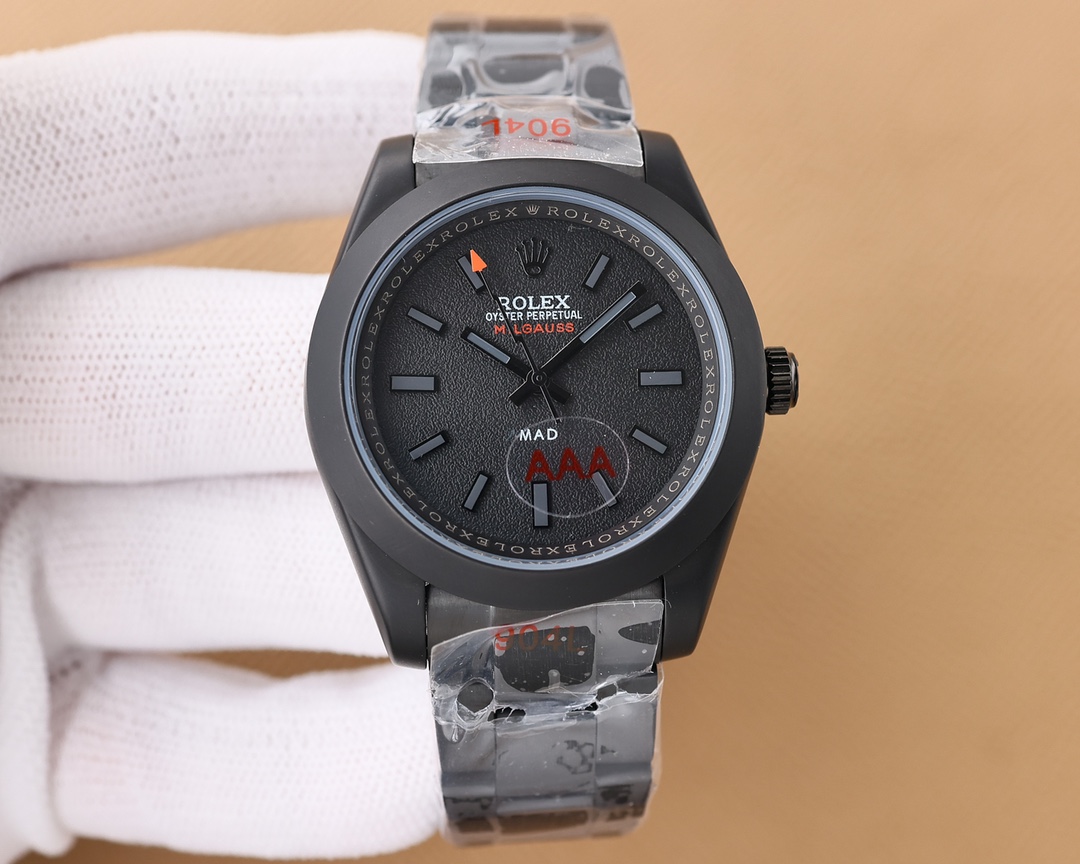 Rolex Calendar Graffiti Journal Series