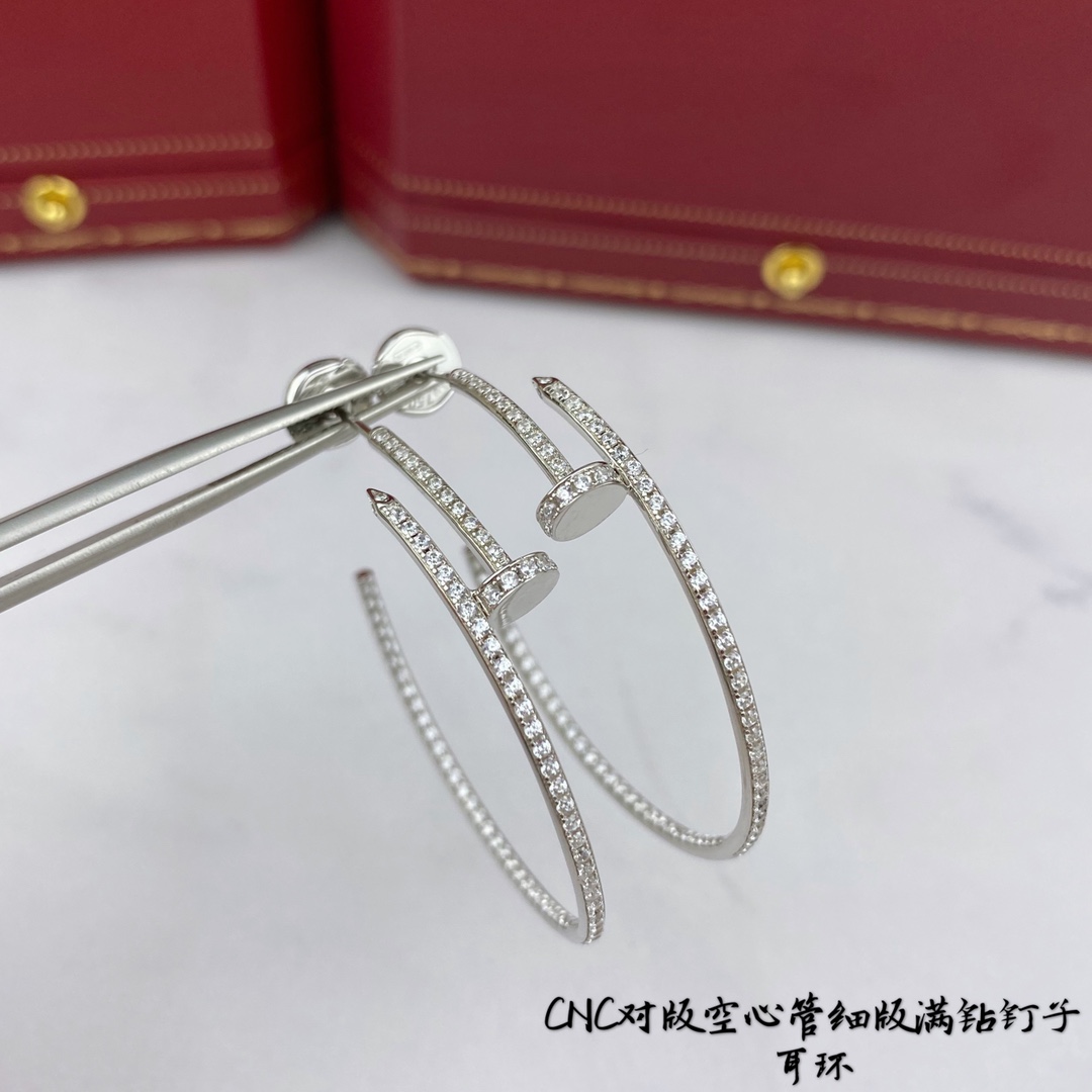 Cartier earrings