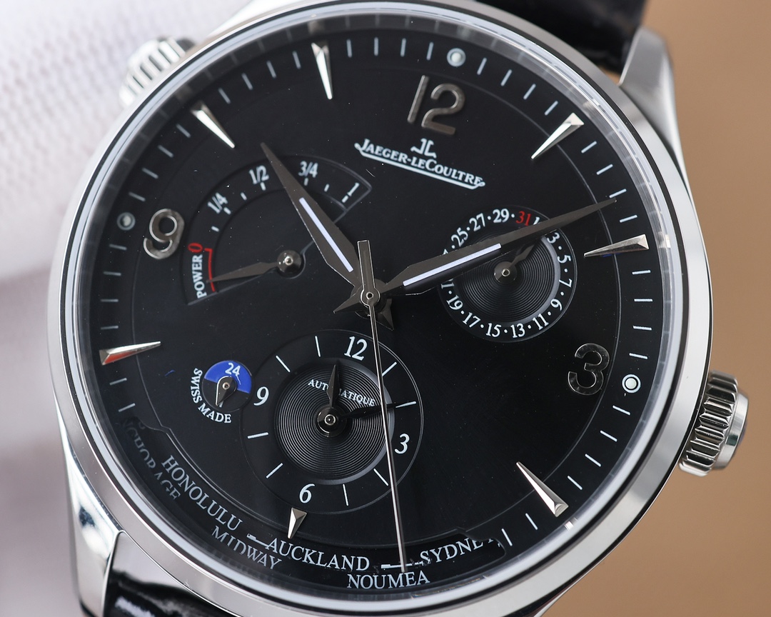 Jaeger-LeCoultre Master Collection