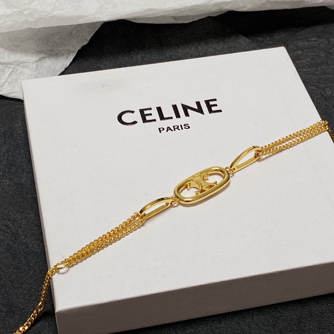 Celine bracelet