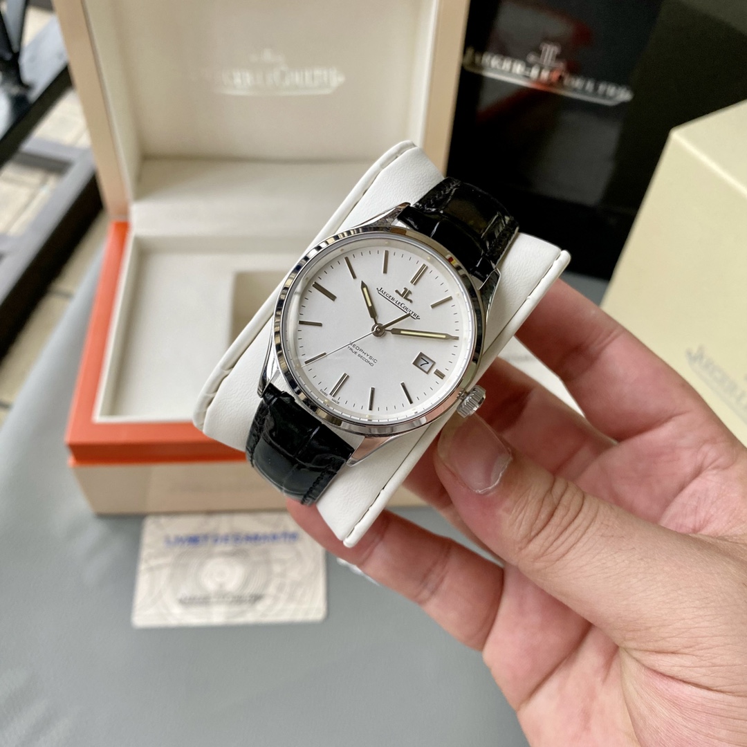 Jaeger-LeCoultre Master Collection