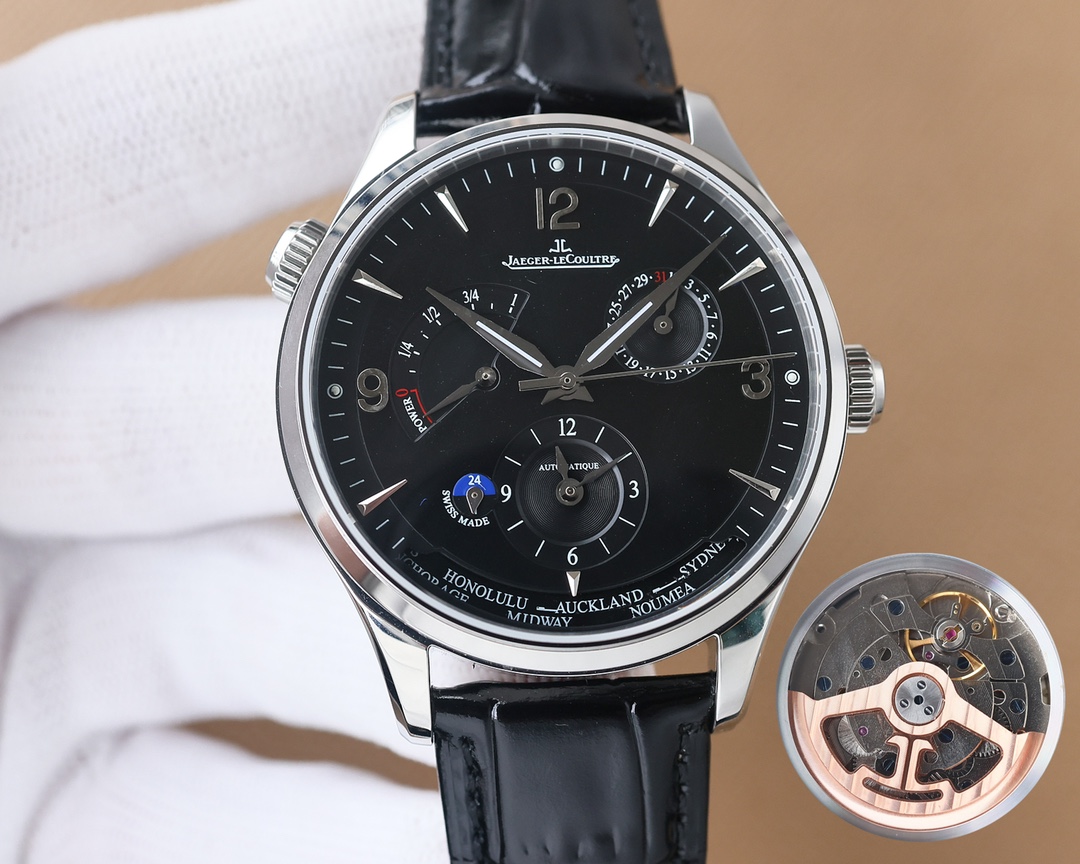 Jaeger-LeCoultre Master Collection