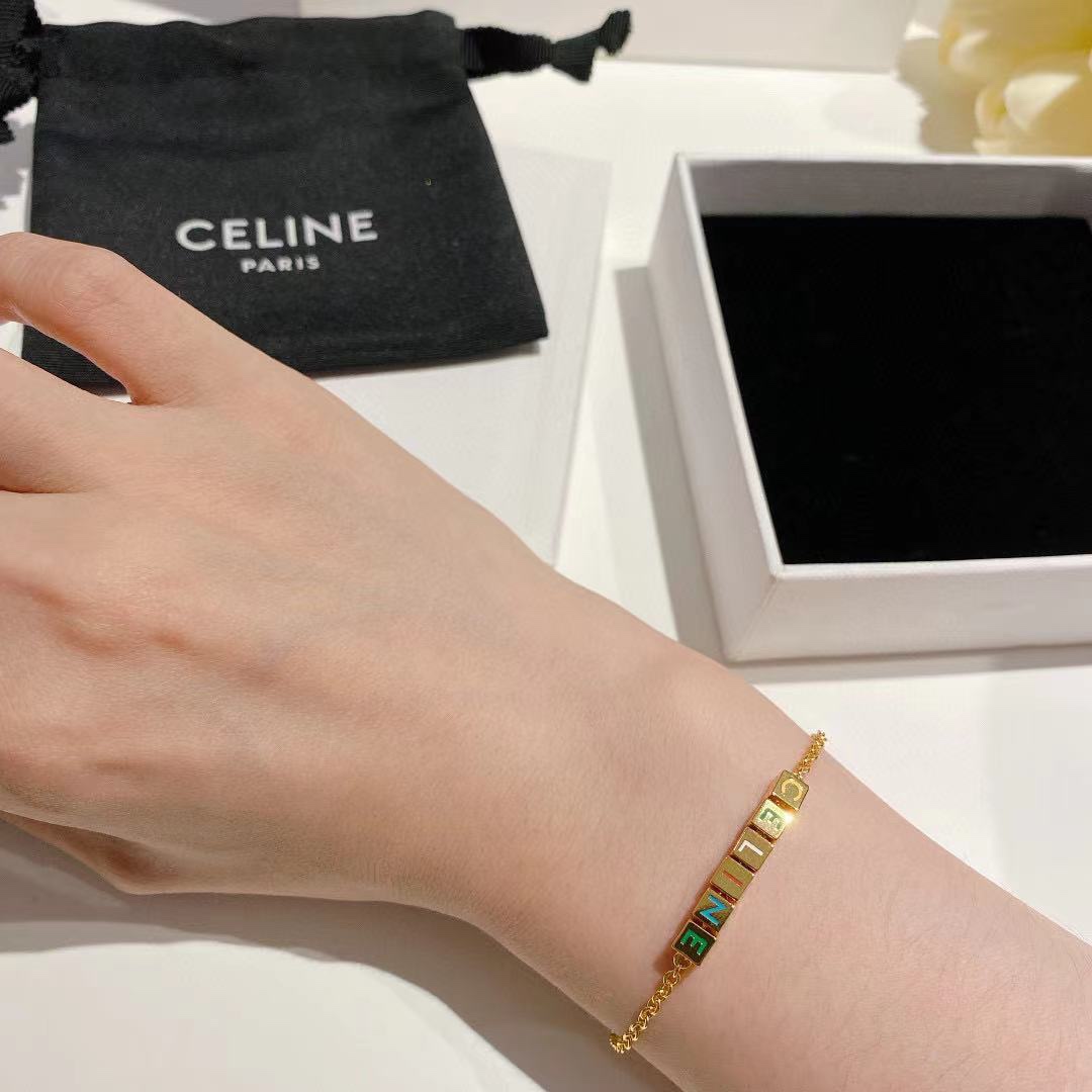 Celine bracelet