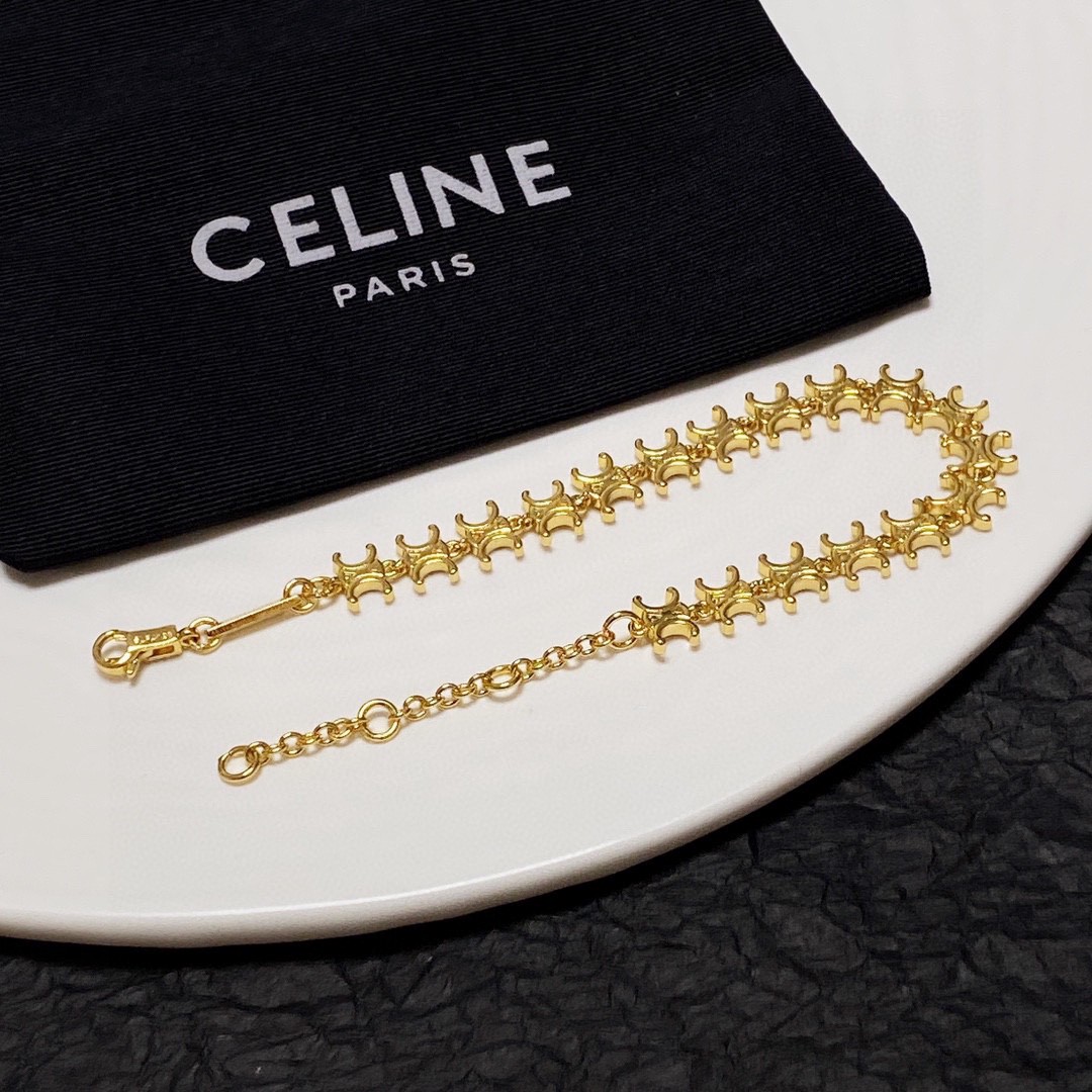 Celine bracelet