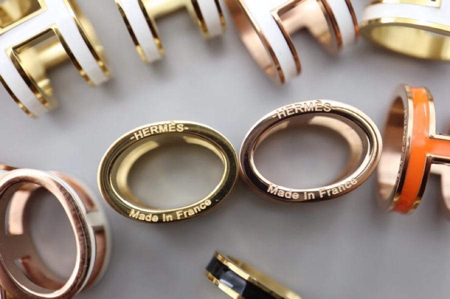 Hermes necklace