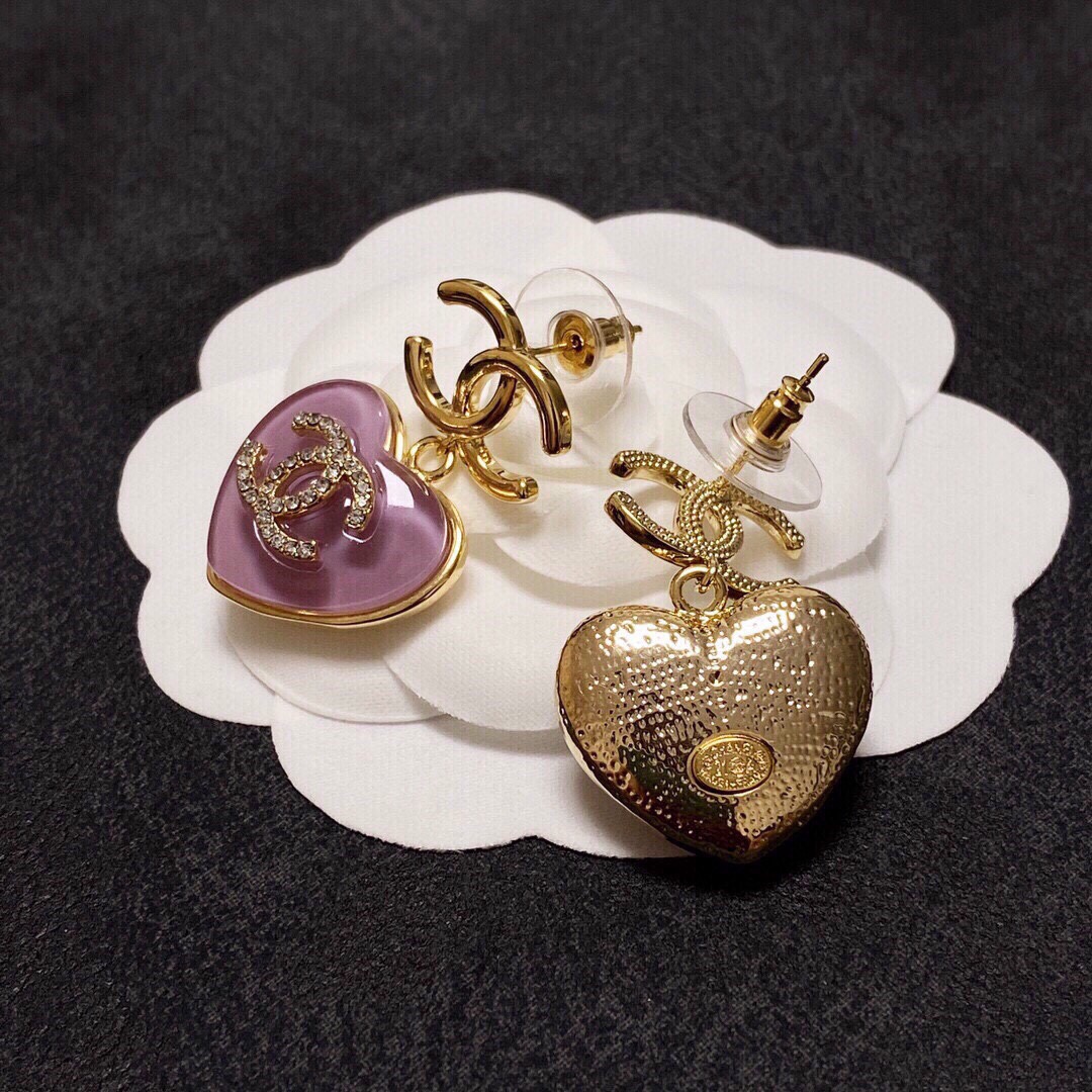 CHANEL🇫🇷Xiaoxiang Xiaoxiang amethyst love letter