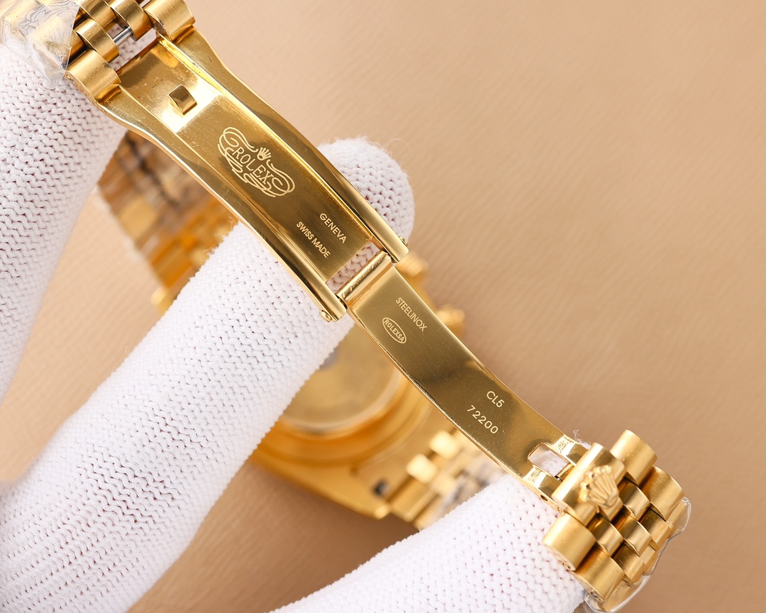 Rolex Classic Datejust Series-Multifunction Watches