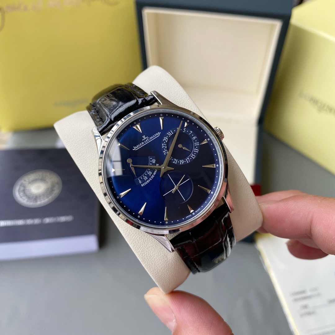 Jaeger-LeCoultre Master Collection
