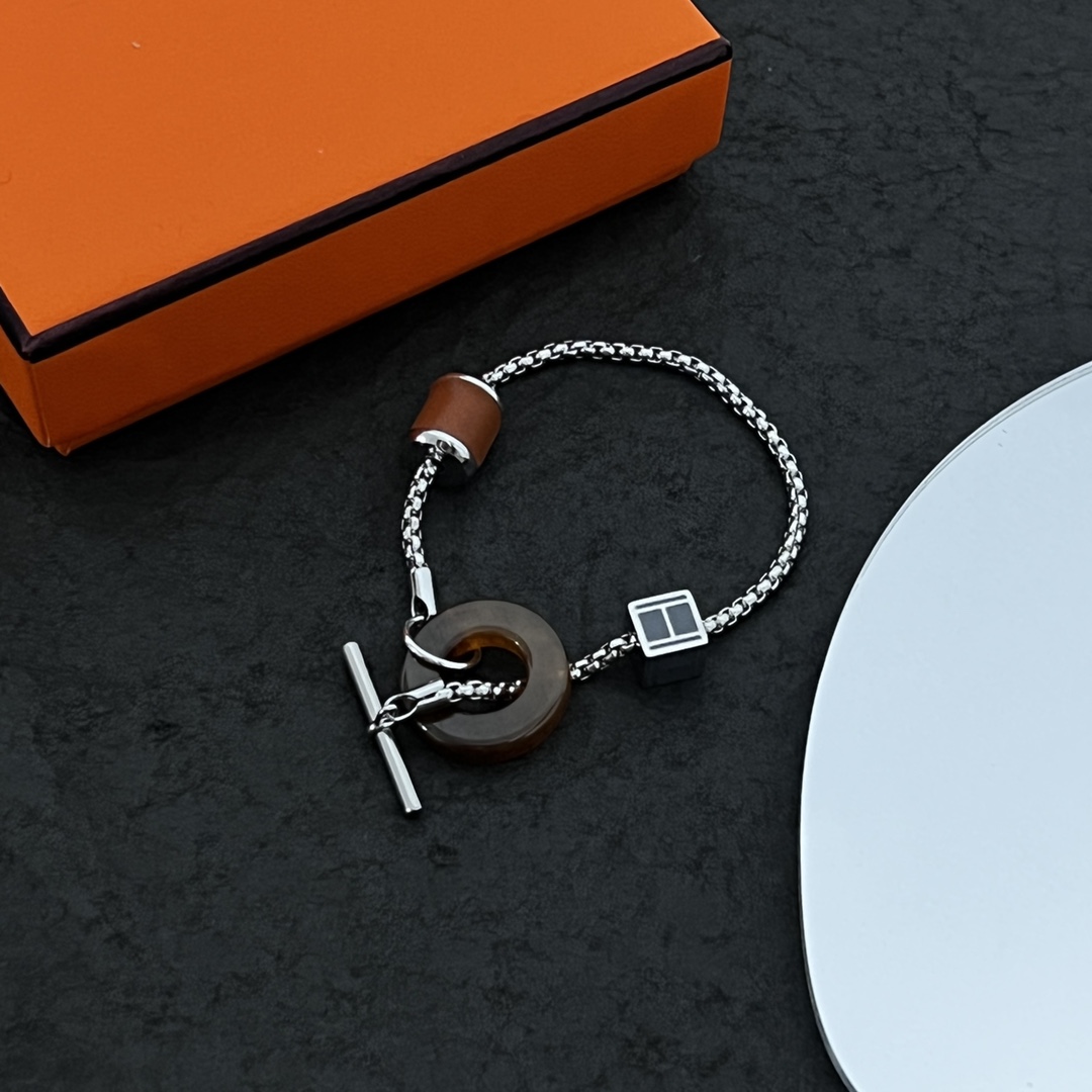 Hermes bracelet