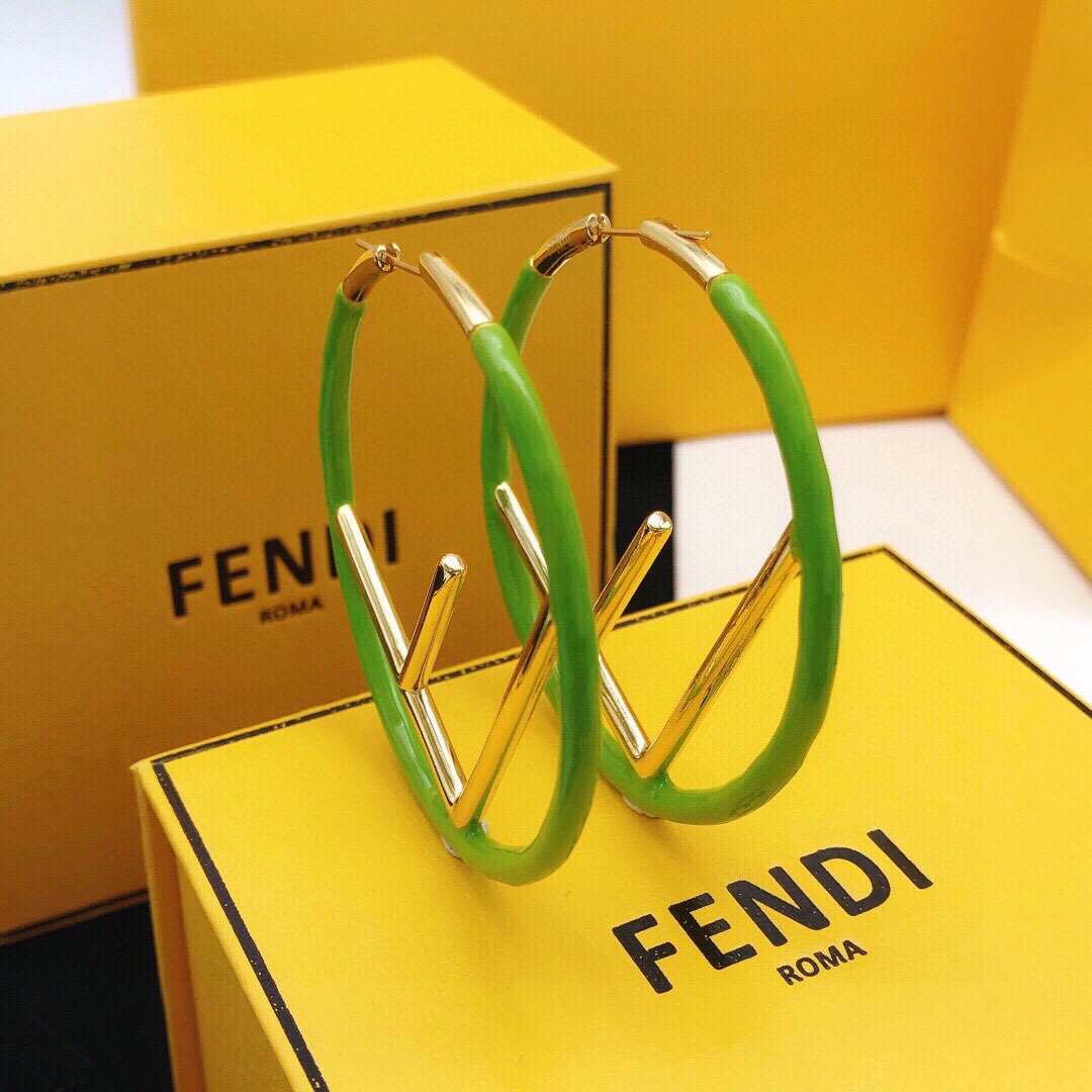 Fendi Earrings
