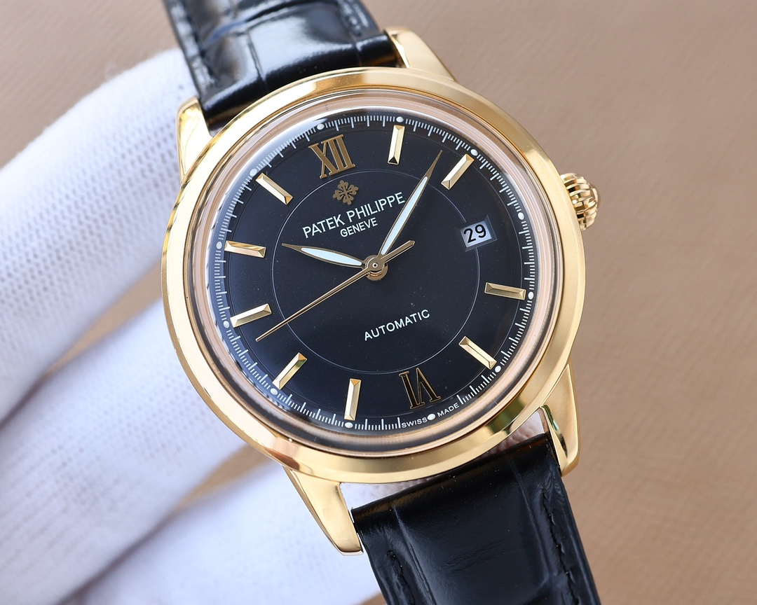 Patek Philippe watches with original 9015® movement