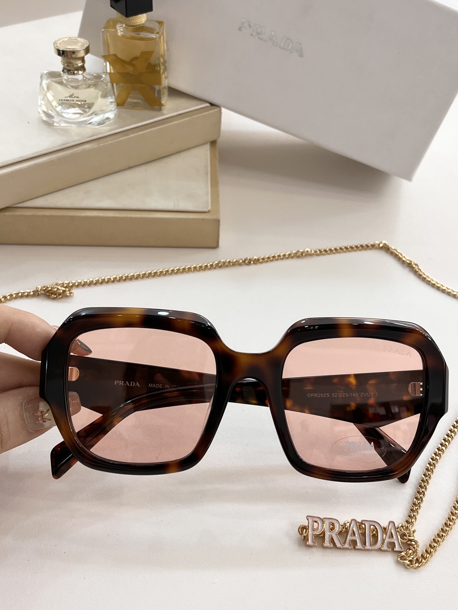 PRADA  MODEL：OPR28ZS