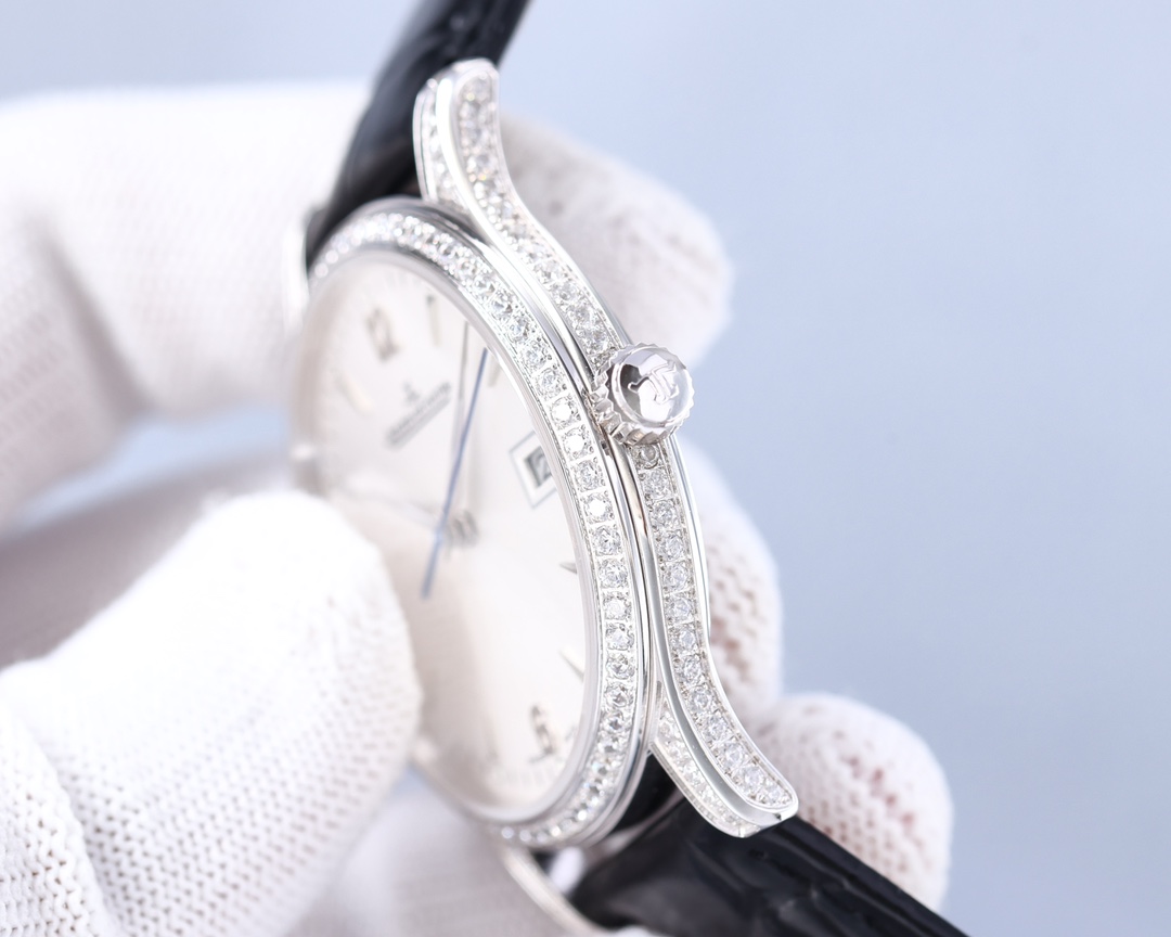 Jaeger-LeCoultre Masterpiece Full Diamond Q1398420 Collection