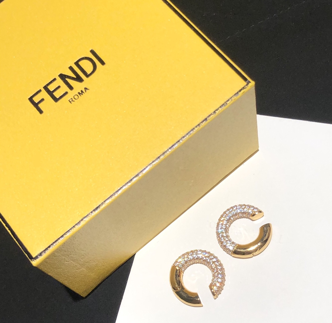 Fendi Earrings