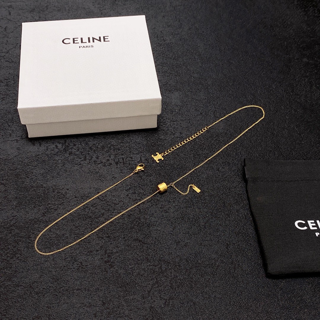 Celine necklace