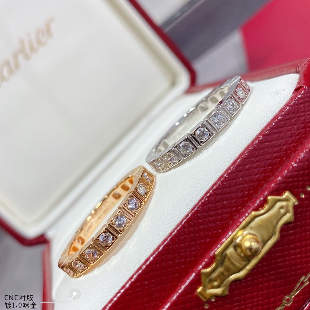 Cartier ring
