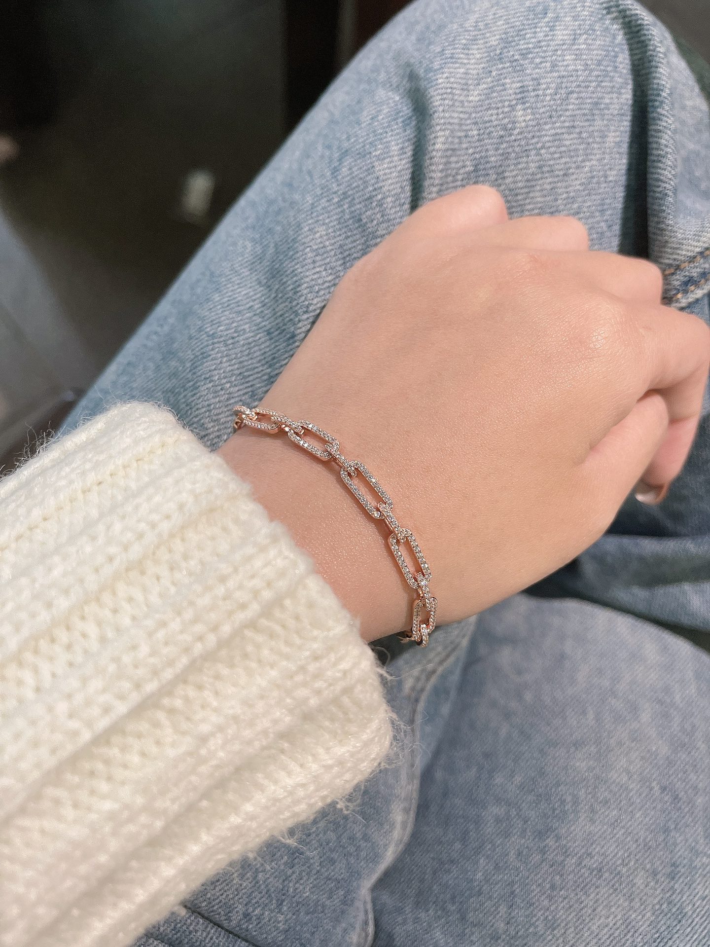 Hermes bracelet