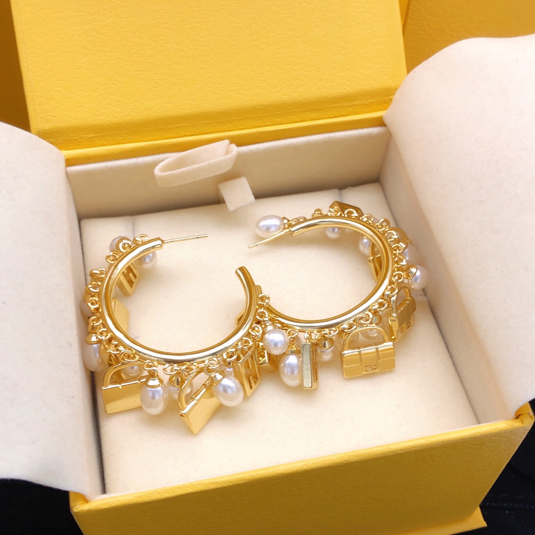 Fendi Earrings