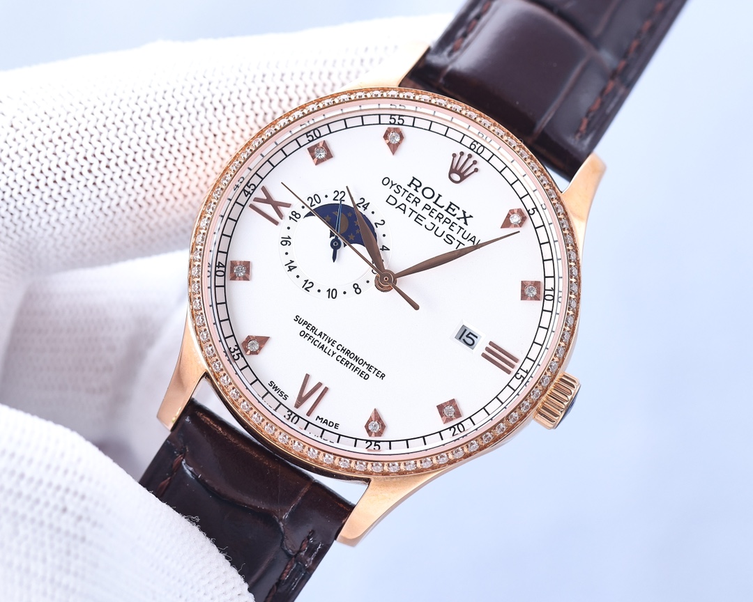 Rolex . Journal Series