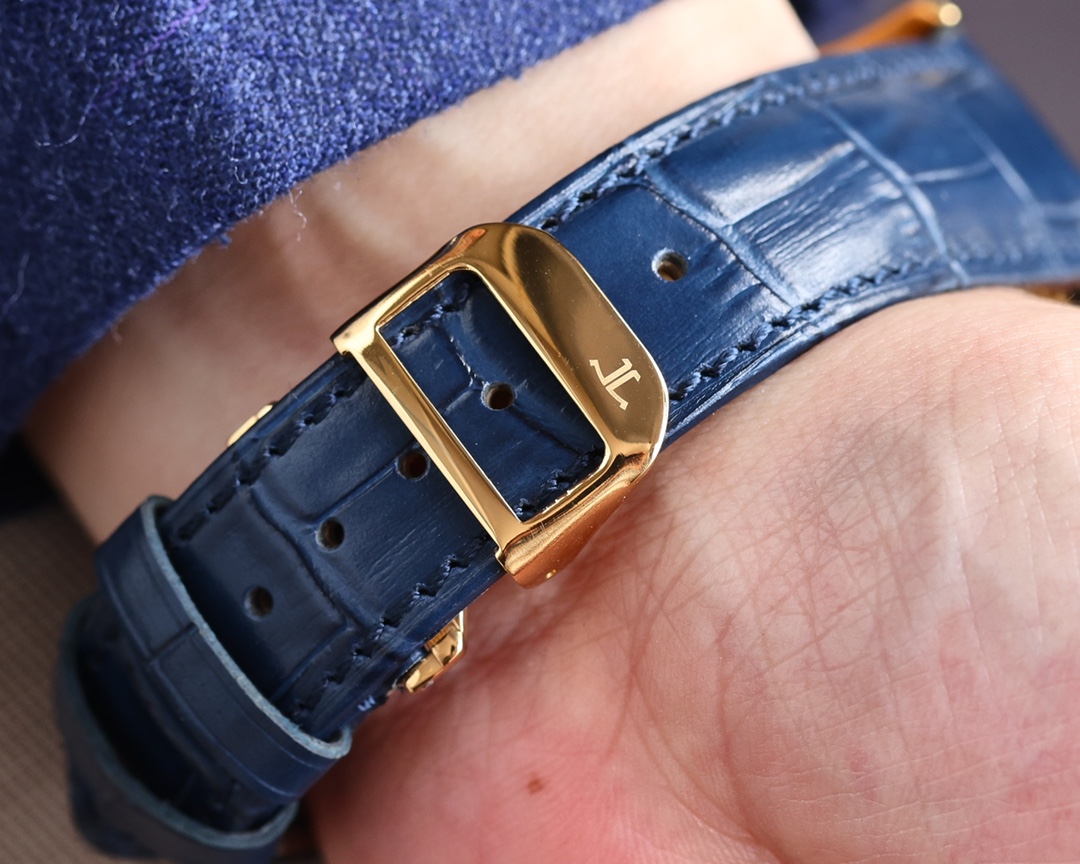 Jaeger-LeCoultre Geographie Master Collection