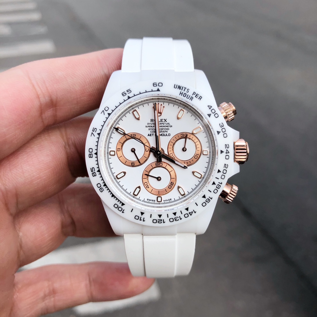 Rolex most artistic watch