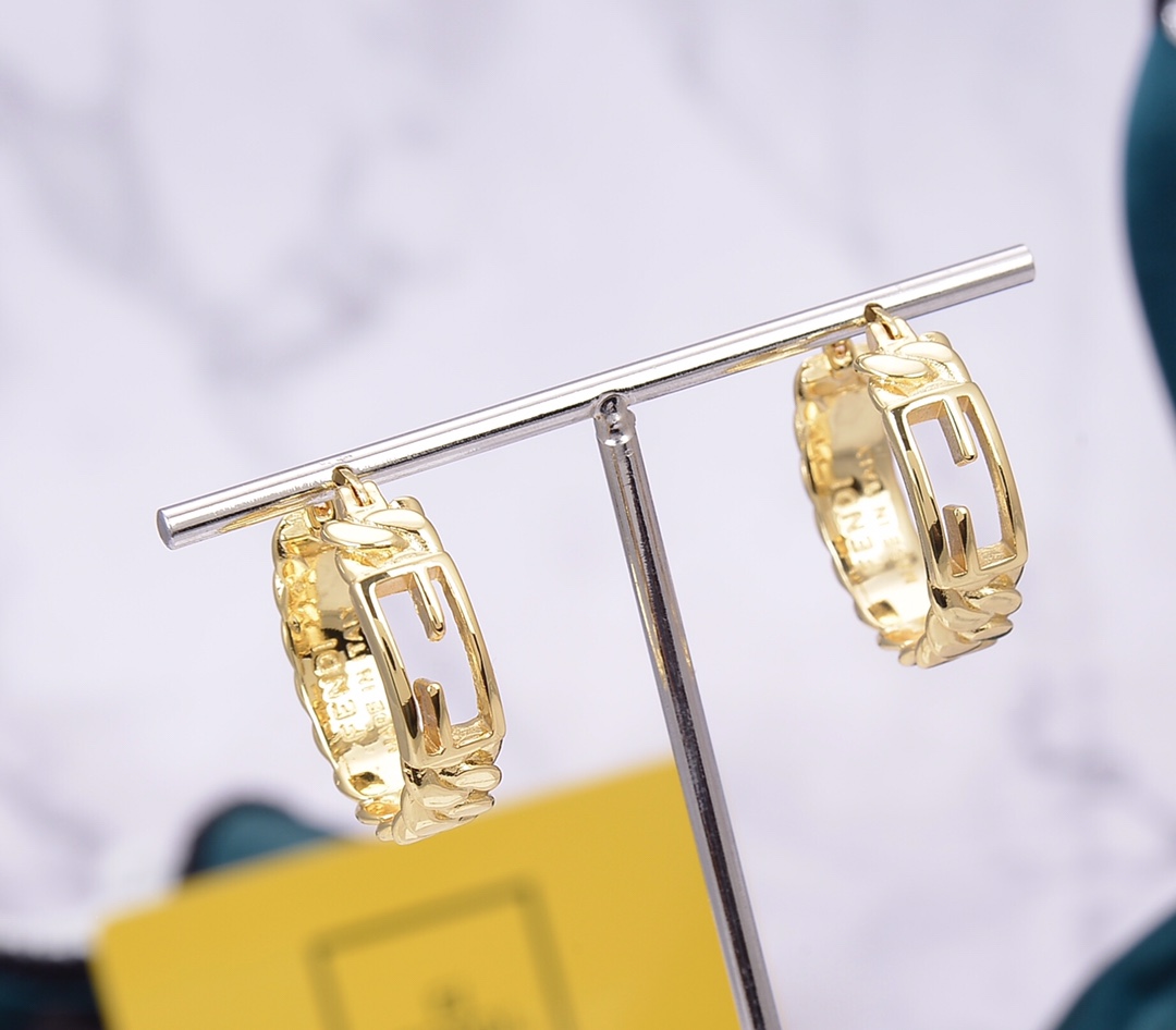 Fendi Earrings