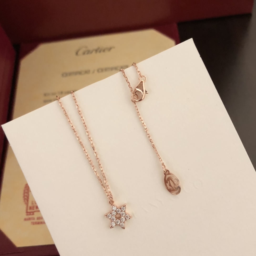 Cartier necklace