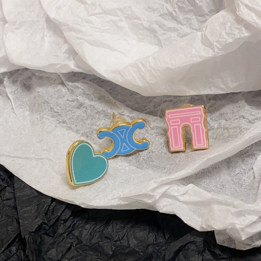 Celine Earrings