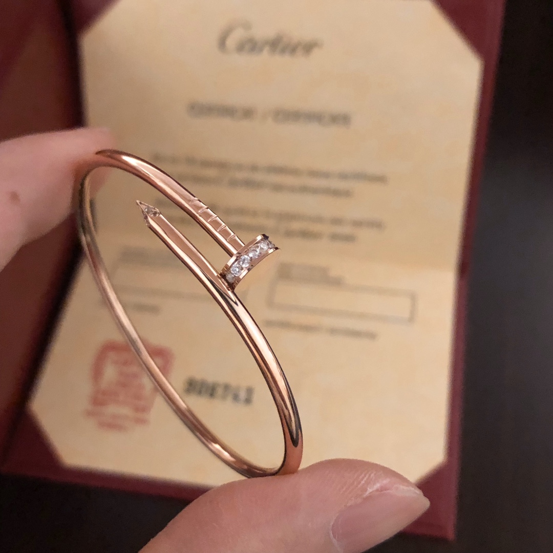 Cartier bracelet