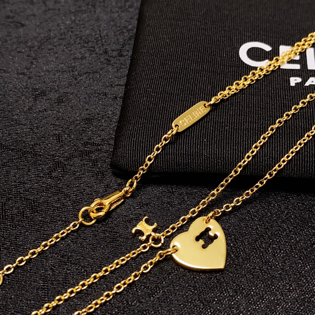 Celine necklace