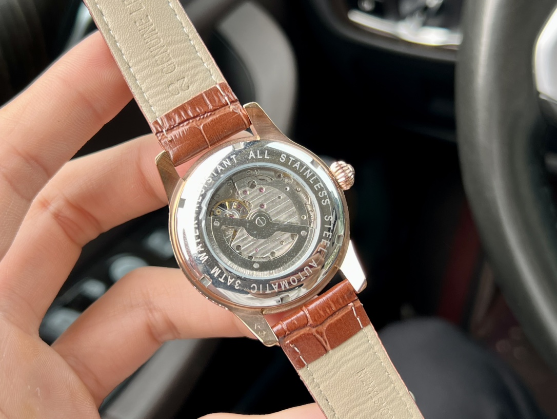 Vacheron Constantin Woodland 4600E/000A-B402