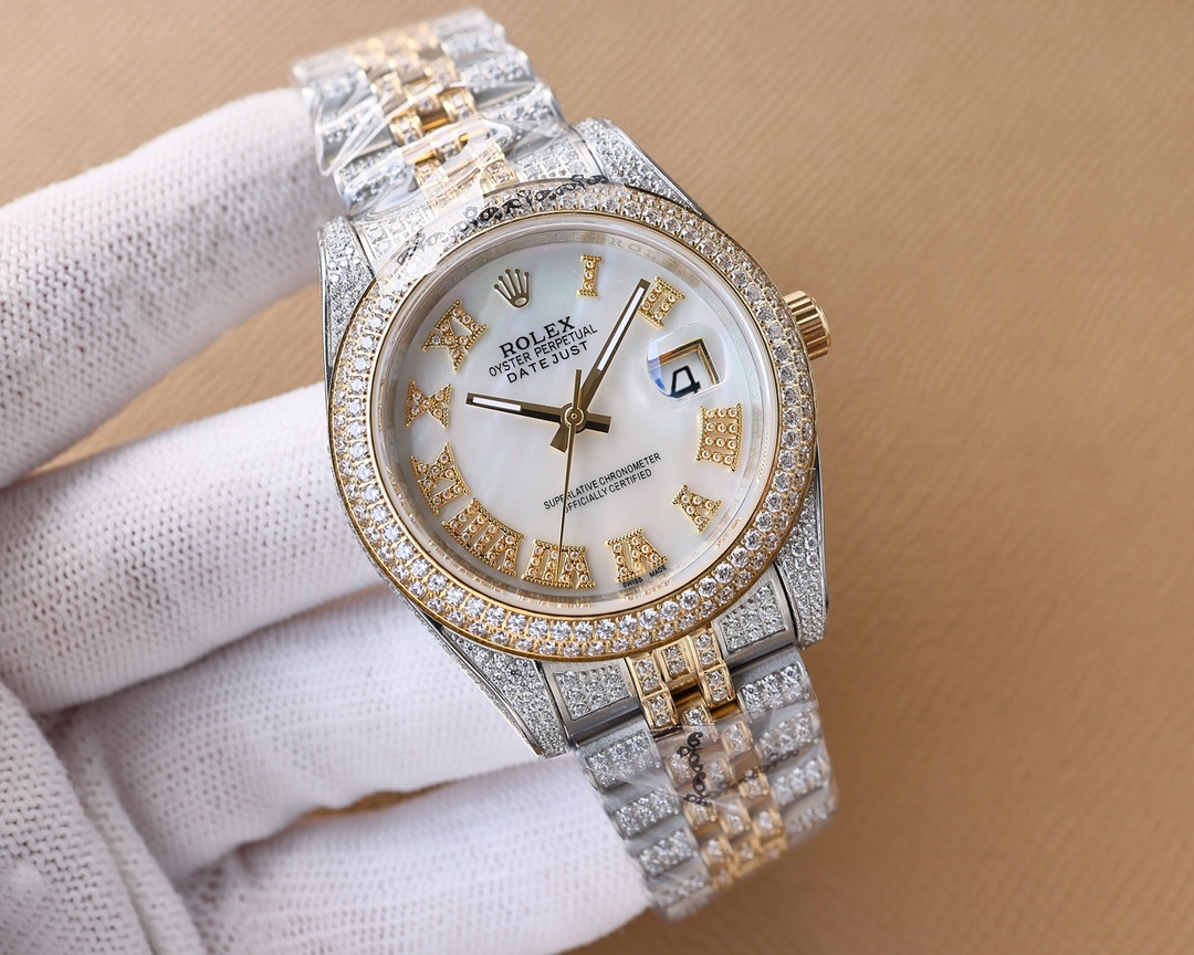 Rolex Oyster Perpetual Watches