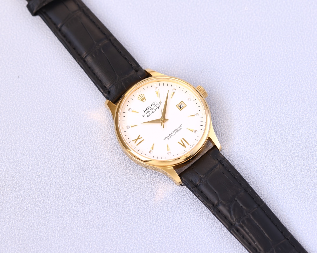 Rolex artwork with imported 8215 movement