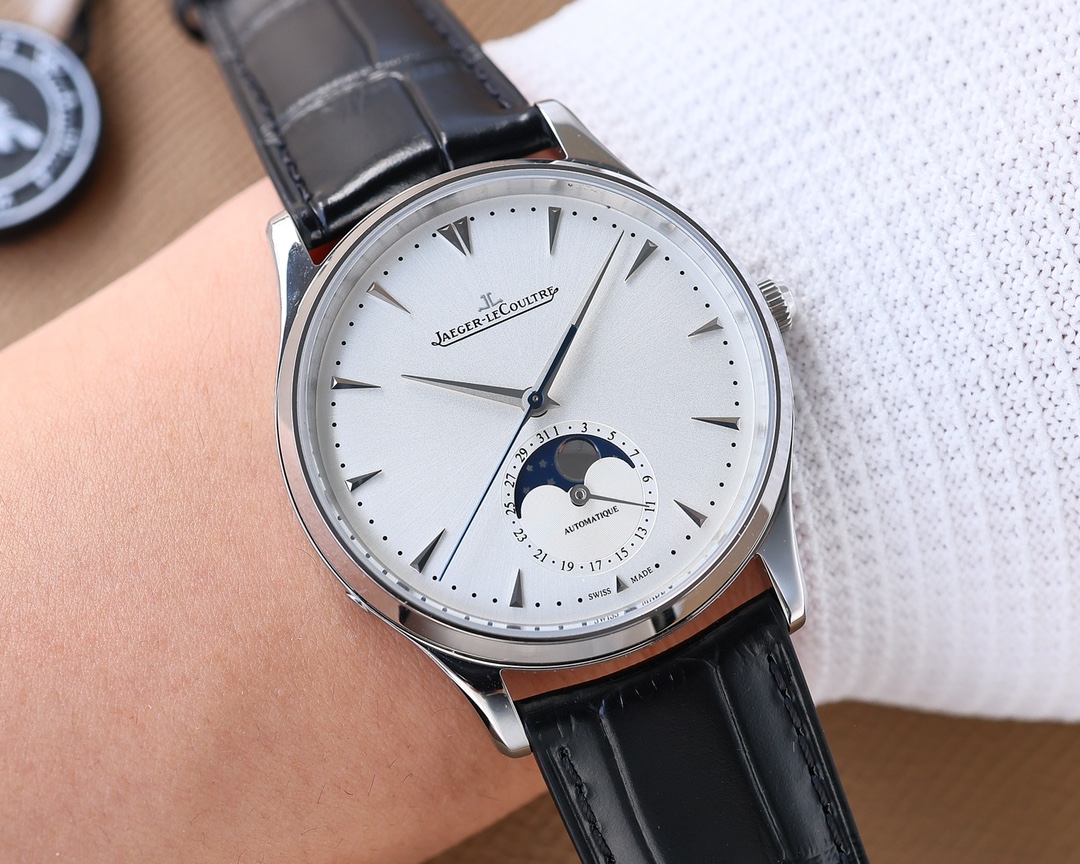 Jaeger-LeCoultre Moonphase Master