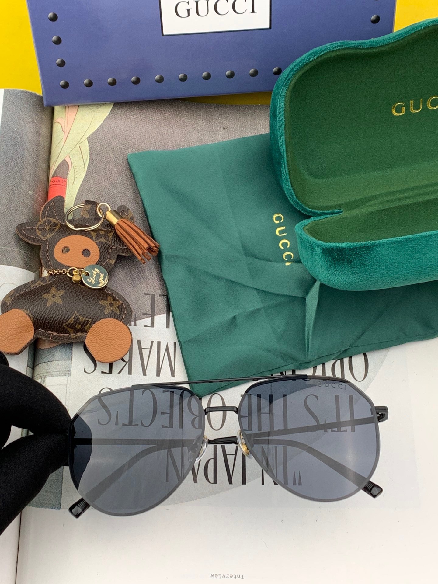 GUCCI G8022