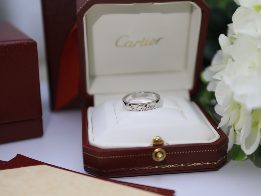 Cartier ring