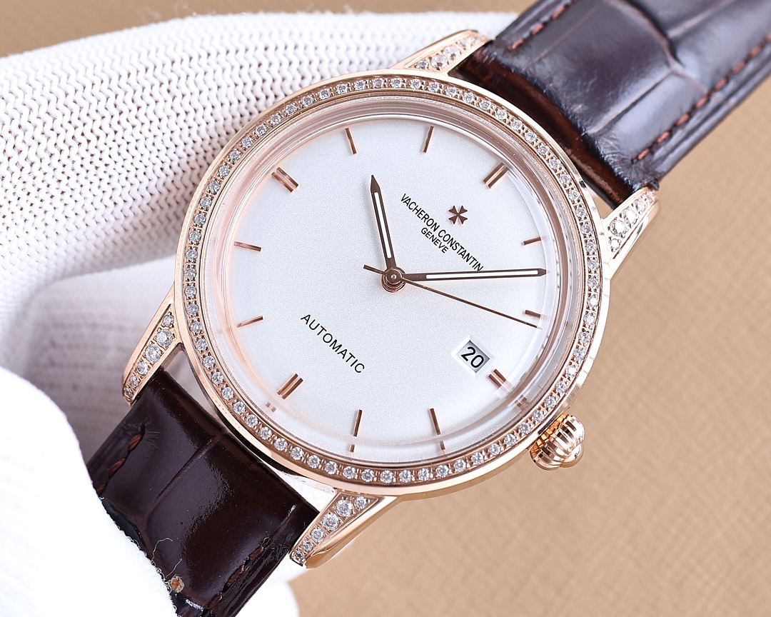 Vacheron Constantin Heritage Collection