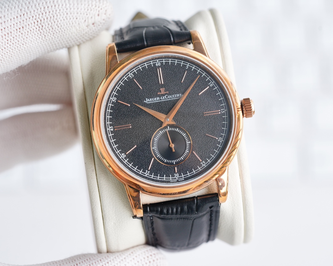Jaeger-LeCoultre Fine Men's Watches